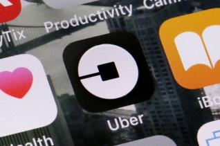 H Uber μπαίνει στο Χρηματιστήριο με 82 δισ. δολάρια και γράφει ιστορία