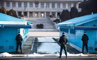 Ενθύμιο από τα σύνορα της Βόρειας Κορέας