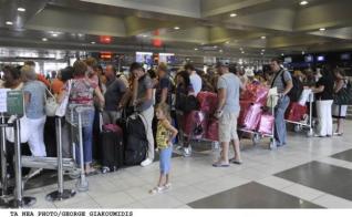 Ερχονται 1 εκατ. αμερικανοί τουρίστες σε ελληνικούς προορισμούς
