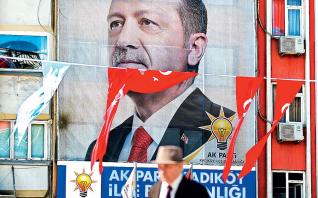Τουρκία: Βέβαιο για τη νίκη το AKP