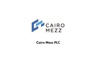 Cairo Mezz Plc:Βασικά οικονομικά μεγέθη εννεαμήνου 2021
