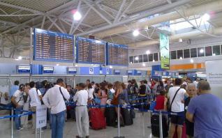 Στα 414,8 εκατ. ο τζίρος της Fraport Greece για τη χρήση 2018