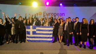 Η Ελλάδα ξεχωρίζει στα European Business Awards