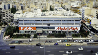Ρ. Μπουρλάς: Σχεδιάζεται η ενοποίηση των δύο brands 'Public' και 'MediaMarkt' κάτω από την μάρκα 'Public'