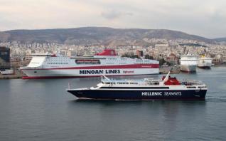 Hellenic Seaways: Ξεκίνησε πόλεμος προσφορών για τους τίτλους των μικρομετόχων