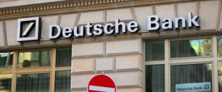 Ψαλίδι €100 εκατ. στα ετήσια έξοδα από τη Deutsche Bank