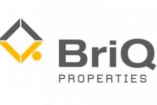 H BriQ Properties ΑΕΕΑΠ ανακοινώνει αύξηση 77% των επενδύσεων της.