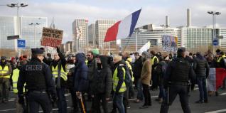 Γαλλία: Πόσο κόστισαν οι απεργίες του Δεκεμβρίου