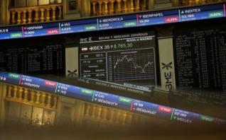 Απώλειες καταγράφουν τα ευρωπαϊκά χρηματιστήρια λόγω των αντιμαχιών ΗΠΑ-Κίνας