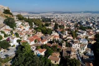 Αγοράζουν με... τρέλα Ελλάδα - €3 δισ. επένδυσαν φέτος οι ξένοι για αγορές ακινήτων στη χώρα