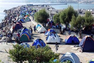 Τα μέτρα της κυβέρνησης για το προσφυγικό - Κλείνουν οι δομές σε Μόρια, Χίο και Σάμο - Κλειστά κέντρα σε νησιά και άμεσες επιστροφές