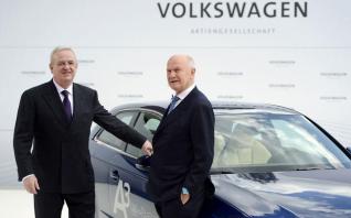 Τέλος εποχής για Φ. Πίεχ στο τιμόνι της Volkswagen ύστερα από 22 χρόνια