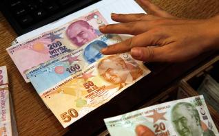 Στο 2,8% η ανάπτυξη της τουρκικής οικονομίας φέτος, από 7,4% το 2017