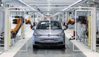 VW: To μεγαλύτερο εργοστάσιο ηλεκτροκίνητων στην Ευρώπη