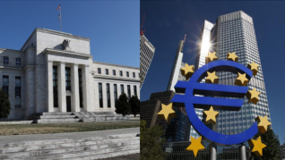 Σε συναγερμό Fed και ΕΚΤ για το ιαπωνικό "τσουνάμι" που απειλεί ευρωπαϊκές και αμερικανικές τράπεζες