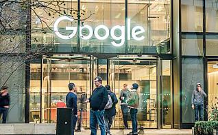 H Google ετοιμάζεται να εισέλθει στα σαλόνια των 2 τρισεκατομμυρίων