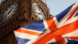 Χαμηλότερος ετήσιος ρυθμός από το 2010 για τη βρετανική οικονομία στο γ' τρίμηνο