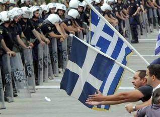 Η κρίση της Ελλάδας, η κρίση της Ευρώπης και η έλλειψη πολιτικών ηγετών