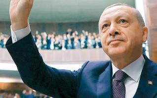 Κυρώσεις ΗΠΑ προεξοφλεί ο Ταγίπ Ερντογάν