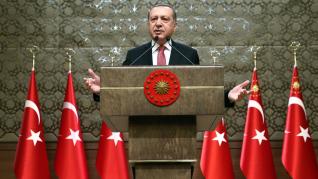 Εγκρίθηκε το νέο Σύνταγμα σε πρώτη ανάγνωση από το τουρκικό Κοινοβούλιο