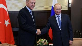 Συμφωνία Πούτιν - Ερντογάν για εκεχειρία στο Ιντλίμπ