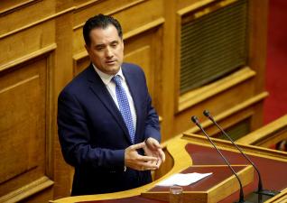 Άδ. Γεωργιάδης: Αρχές 2020 η μπουλντόζα στο Ελληνικό