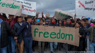 Τι θα γίνει τώρα με τους νέους πρόσφυγες στη Λέσβο;