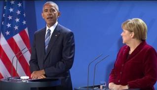 Μίνι σύνοδος κορυφής ΗΠΑ-ΕΕ παρουσία Ομπάμα