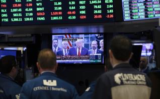 Ήταν η επίδοση του Dow Jones κατά την προεδρία Τραμπ, η καλύτερη όλων των εποχών;