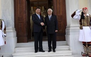 Οι 16 συμφωνίες που υπεγράφησαν στο πλαίσιο της επίσκεψης του Κινέζου Προέδρου