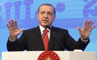 Ερντογάν: «Θα συζητήσουμε ξανά τη Συνθήκη της Λωζάννης»