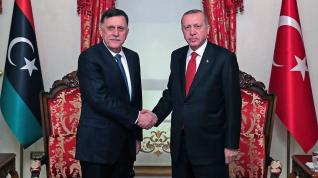 Συμφωνία Τουρκίας - Λιβύης για τα θαλάσσια συνόρα στη Μεσόγειο