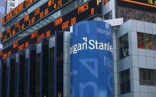 Ανοδο έως 98% των τραπεζικών μετοχών «βλέπει» η Morgan Stanley