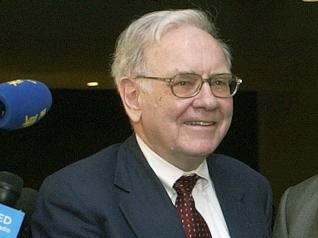 Warren Buffett: "Όταν βρέχει χρυσάφι, πρέπει να κρατάμε κουβά και όχι δαχτυλήθρα"!
