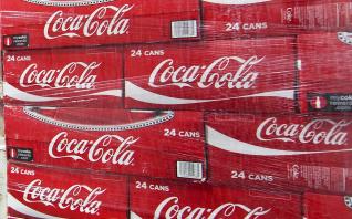 Ενισχυμένες πωλήσεις για Coca - Cola HBC το γ΄ 3μηνο