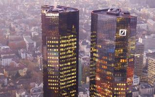 Η ιλιγγιώδης άνοδος και η ραγδαία πτώση της Deutsche Bank