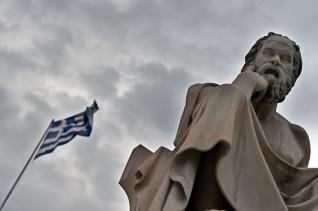 Stop Pretending on Greek Debt