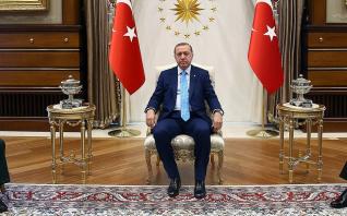 Ενισχύονται οι σχέσεις Τουρκίας - Ιράν