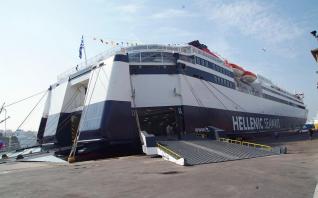 Προς πώληση Hellenic Seaways και Attica Group, αλλά όχι τώρα