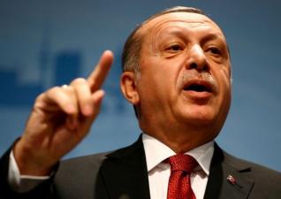 Ερντογάν: Η Ευρωπαϊκή Ένωση σπαταλά το χρόνο της Τουρκίας