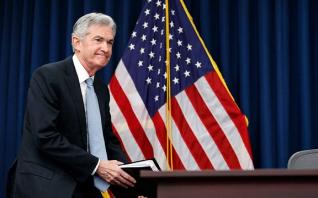Η Fed αύξησε κατά 0,25% τα επιτόκια στις ΗΠΑ
