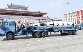 Πώς χρηματοδοτείται η παραγωγή πυρηνικών όπλων στη Β. Κορέα