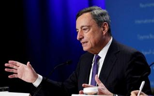 Η ΕΚΤ ανησυχεί για νομισματικό πόλεμο με τις Ηνωμένες Πολιτείες