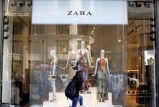 Τα Zara συνεχίζουν να ντύνουν τον κόσμο– Κέρδη €3,2 δισ. το 2016