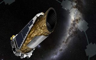 Το τηλεσκόπιο «Κέπλερ» βγαίνει στη σύνταξη