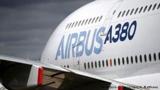 Τίτλοι τέλους για το σούπερ τζάμπο της Airbus
