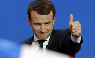 Η Γαλλία δεν επέλεξε ρήξη με την Ε.Ε – Φαβορί για την προεδρία ο Μακρόν