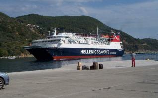 Τέσσερα σενάρια για την επόμενη ημέρα στην Hellenic Seaways