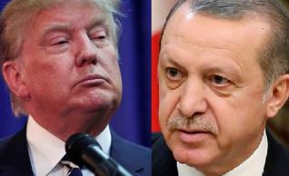 Για το Κατάρ θα συζητήσουν τις προσεχείς ημέρες Erdogan και Trump