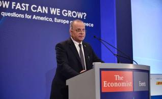 Ε. Μυτιληναίος: Αυτό είναι το εθνικό "business plan" για την υπέρβαση της κρίσης